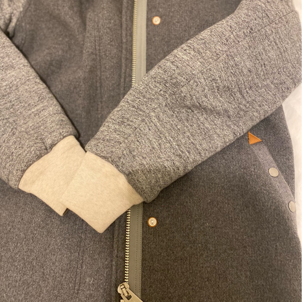 Rag & Bone Winter Coat With Removable Shearling C… - image 8